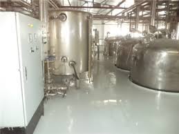 Thi Công Sơn Epoxy Đạt Chuẩn GMP